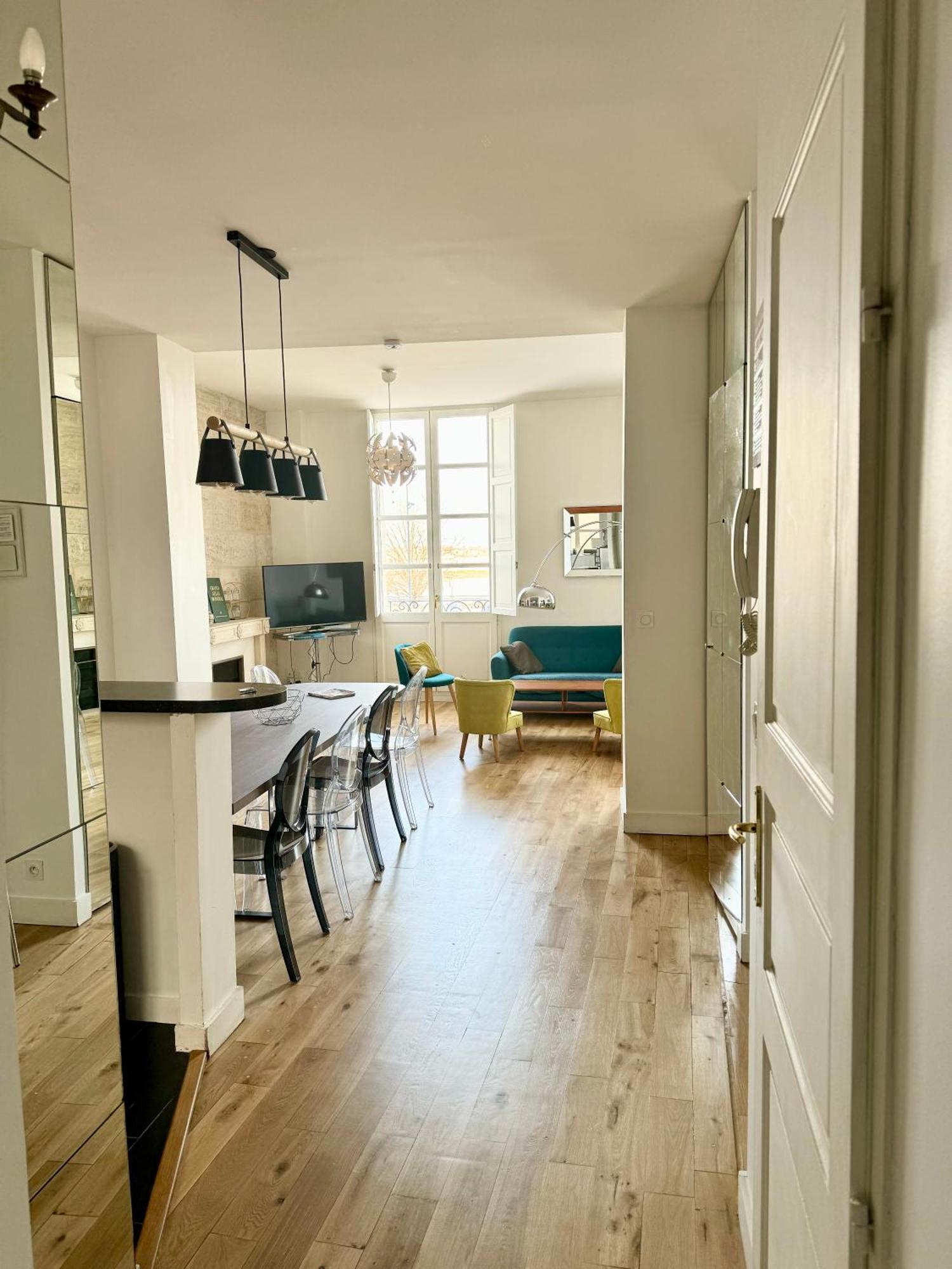 L'Annexe Bordeaux Traditions Zewnętrze zdjęcie