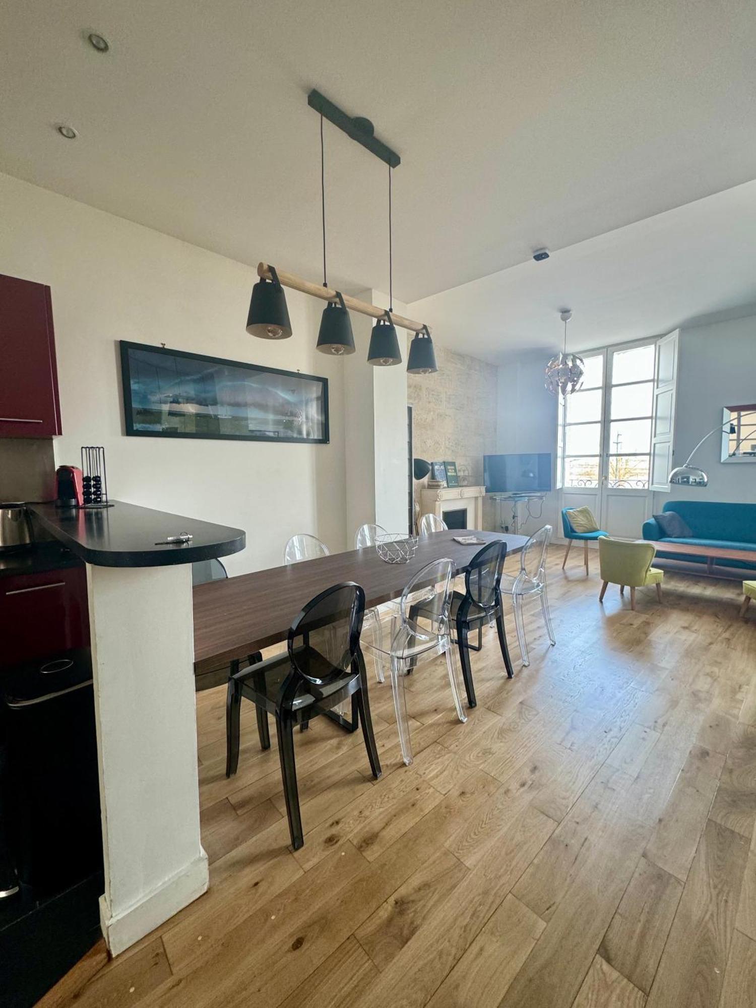 L'Annexe Bordeaux Traditions Zewnętrze zdjęcie